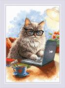 Writer of Meowmoirs