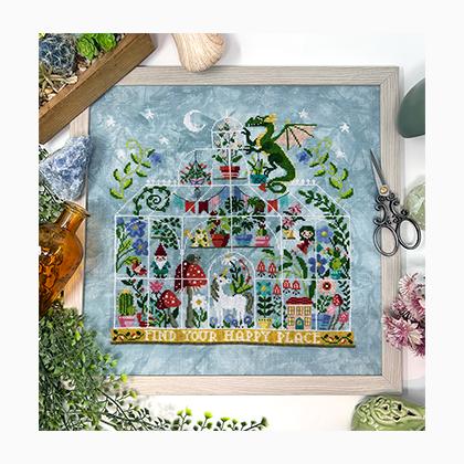 Fantastical Greenhouse 5