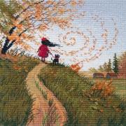 Autumn Breeze (Mikhail Khromov)