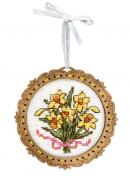 Miniature - Bouquet de jonquilles