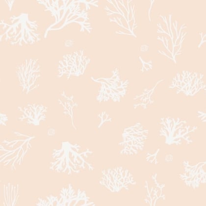 Sea treasures - Blush Basic