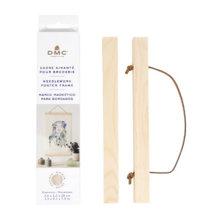 Cadre magnétique pour broderie - Petit modèle