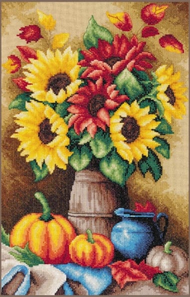 Nature morte d\'automne