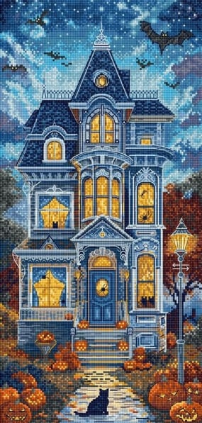 Haunt Manor