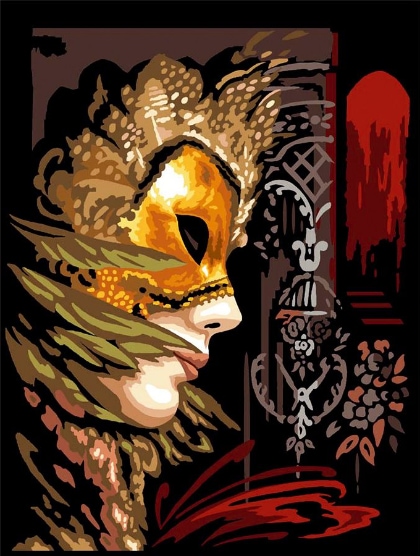 Le masque d\'or