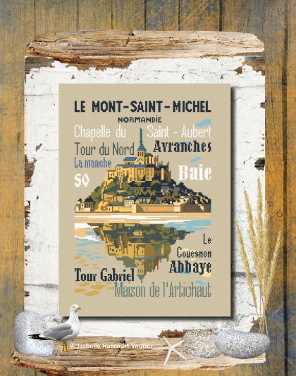 Le Mont-Saint-Michel