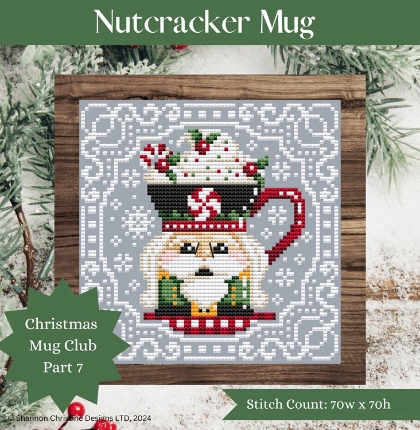 Nutcracker Mug