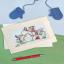 Christmas Cards - Hat, Scarf, Gloves !