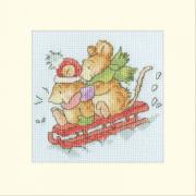 Christmas Cards - Hold Tight