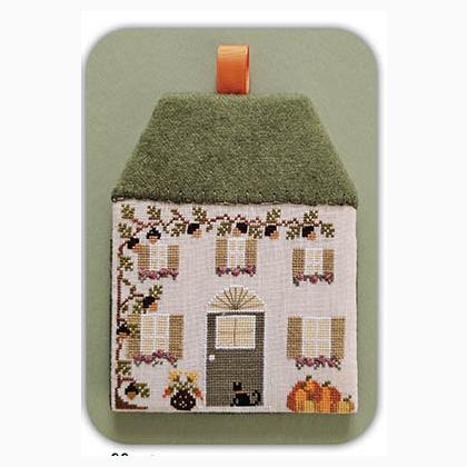 Cottage For All Seasons - Autumn