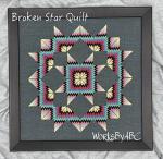 Broken Star Quilt