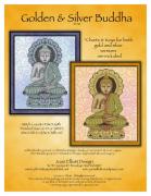 Golden & Silver Buddha