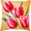 Coussin - Tulipes