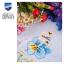 Chemin de Table - Violettes