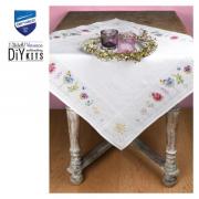 Centre de table - Violettes - Aida