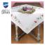 Centre de table - Violettes - Aida
