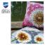 Tapis - Fleur de peluche