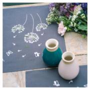 Set de table (2) - Fleur de peluche