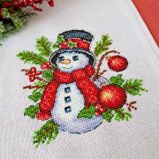 Snowman ornament