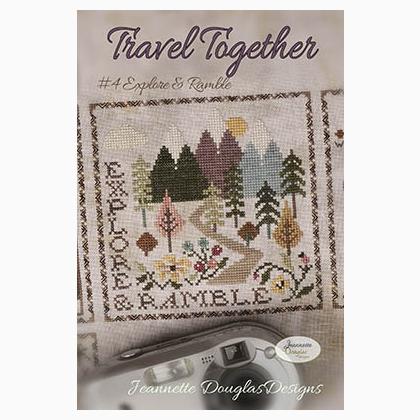 Travel Together 4 (Explore & Ramble)