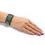 Bracelet - Vert et Blanc