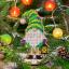 Gnome en vert