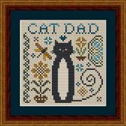 Cat Dad