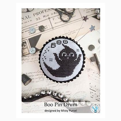 Boo Pin Drum