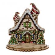 Chalet d'hiver