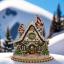 Chalet d'hiver
