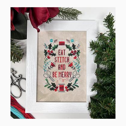 Stitch And Be Merry