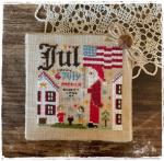 July - Twelve Month of Christmas