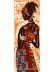 Féminité d'afrique