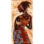 Féminité d'afrique