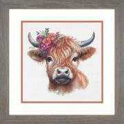Vache des Highlands