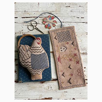 Henny Penny Animal Cracker & Sewing Roll
