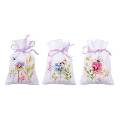 Sac Poutpourri: Violettes (3)