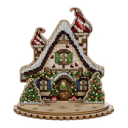 Chalet d\'hiver
