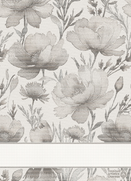 Serviette - Giulia - Ecru
