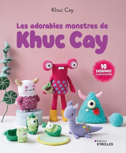 Les adorables monstres de Khuc Cay