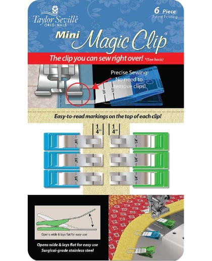 Clips Magiques - Mini
