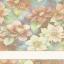 Serviette - Fiori di Natale - Or-Multicolor Lurex