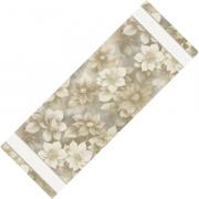 Vis à Vis - Fiori di Natale - Or-Ecru Lurex