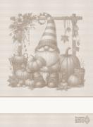 Serviette - Arthur - Ecru