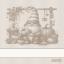 Serviette - Arthur - Ecru