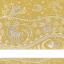 Serviette - Incanto - Jaune-Ecru