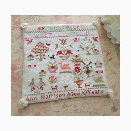 Ann Harrison - An Antique Reproduction