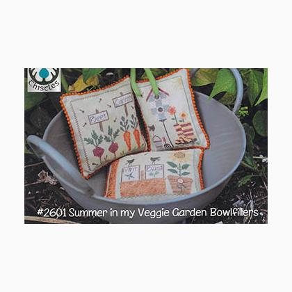 Summer In My Veggie Garden Bowlfillers