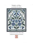 Petals Of Blue