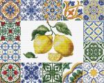 Lemon Essence of the Mediterranean